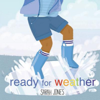 Book Ready for Weather Sarah Jones