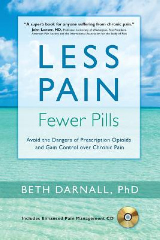 Carte Less Pain, Fewer Pills Beth Darnall