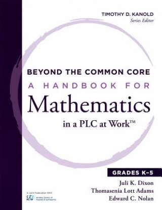 Kniha Beyond the Common Core Juli K. Dixon