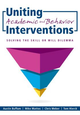 Książka Uniting Academic and Behavior Interventions Austin Buffum