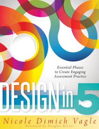 Boek Design in 5 Nicole Dimich Vagle