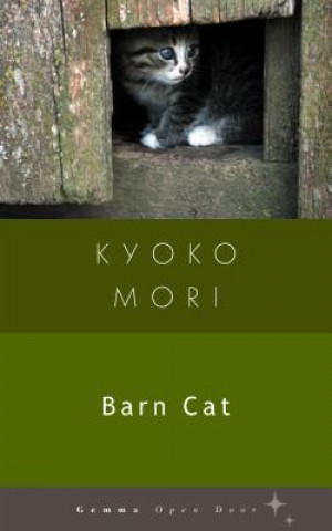 Carte Barn Cat Kyoko Mori