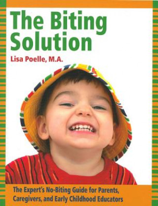 Knjiga Biting Solution Lisa Poelle