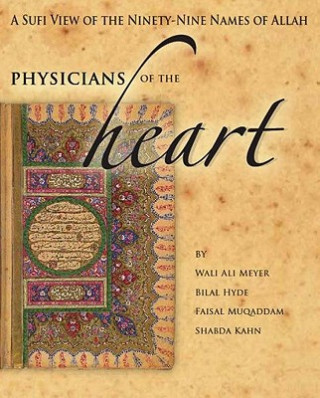 Kniha Physician'S of the Heart Wali Ali Meyer