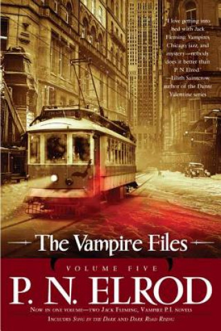 Könyv The Vampire Files Patricia N. Elrod