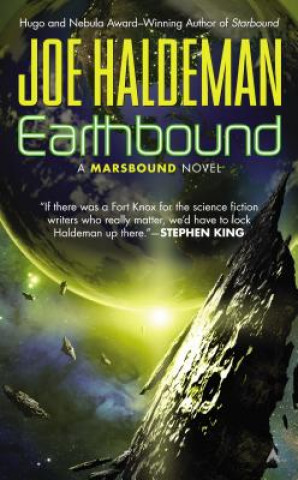 Book Earthbound Joe Haldeman