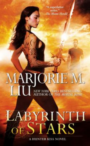 Könyv Labyrinth of Stars Marjorie M. Liu