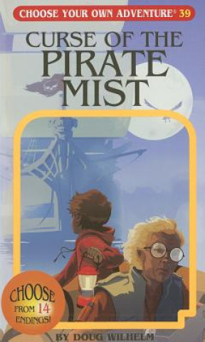 Książka Curse of the Pirate Mist Doug Wilhelm