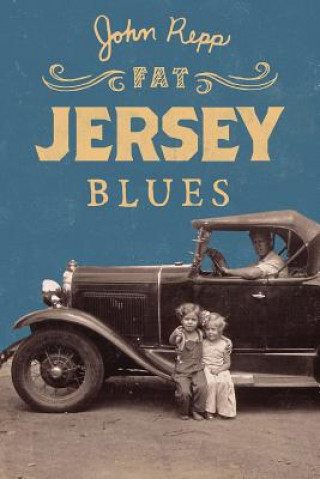 Libro Fat Jersey Blues John Repp