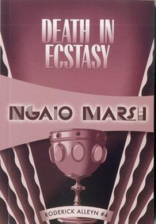 Книга Death in Ecstasy Ngaio Marsh