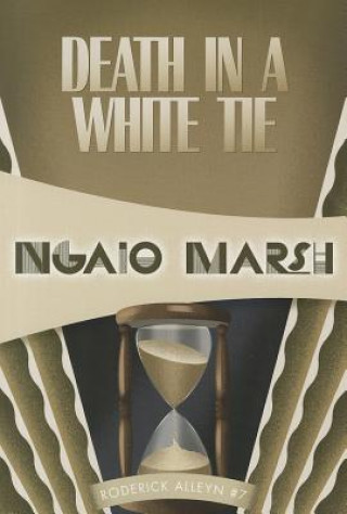 Livre Death in a White Tie Ngaio Marsh