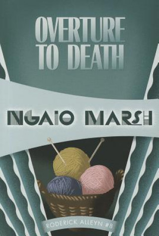 Libro Overture to Death Ngaio Marsh