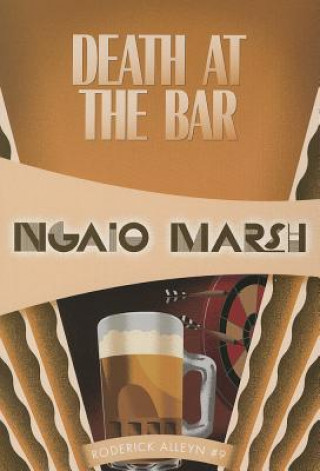 Könyv Death at the Bar Ngaio Marsh