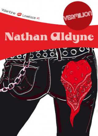 Knjiga Vermilion Nathan Aldyne