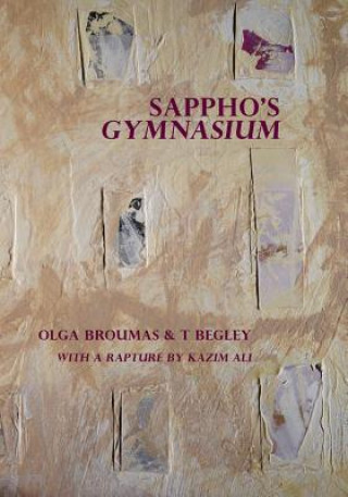 Kniha Sappho's Gymnasium Olga Broumas