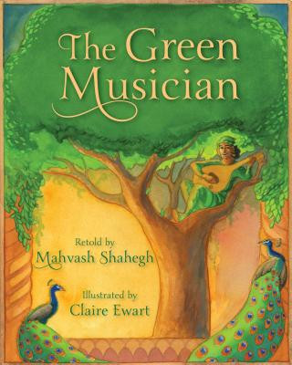 Buch The Green Musician Mahvash Shahegh