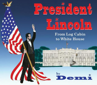 Carte President Lincoln Demi