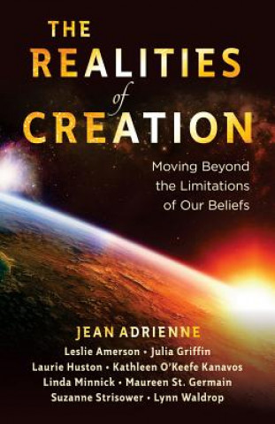 Könyv Realities of Creation Jean Adrienne