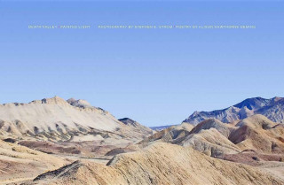 Carte Death Valley Painted Light Barbara Tennebaum