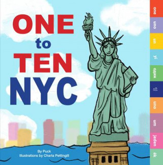 Book One to Ten NYC Puck