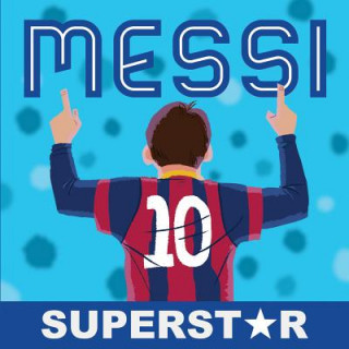 Kniha Messi, Superstar Jon Stollberg