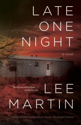 Könyv Late One Night Lee Martin