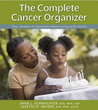 Carte Complete Cancer Organizer Jamie L. Schwachter