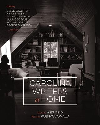 Book Carolina Writers at Home Meg Reid