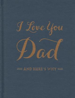 Könyv I Love You Dad M. H. Clark