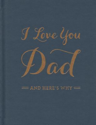 Book I Love You Dad M. H. Clark