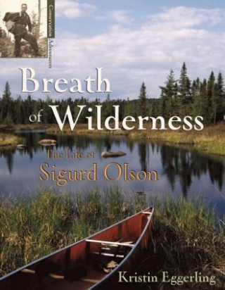 Buch Breath of Wilderness Kristin Eggerling