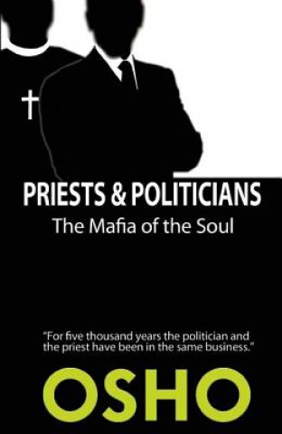 Книга Priests and Politicians Osho International Foundation
