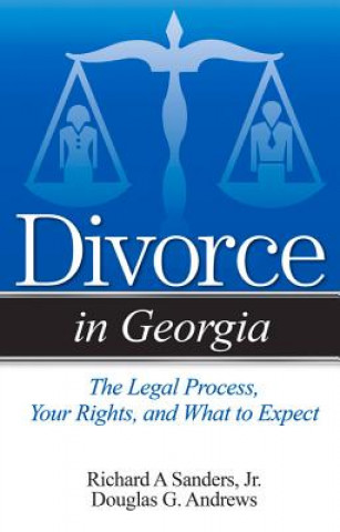 Könyv Divorce in Georgia Douglas G. Andrews