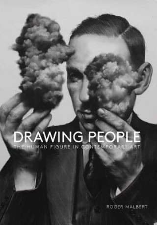 Könyv Drawing People Roger Malbert