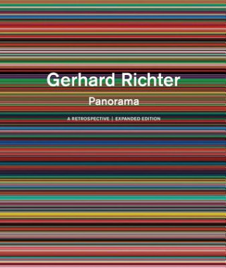 Kniha Gerhard Richter Gerhard Richter