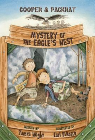 Kniha Mystery of the Eagle's Nest Tamra Wight