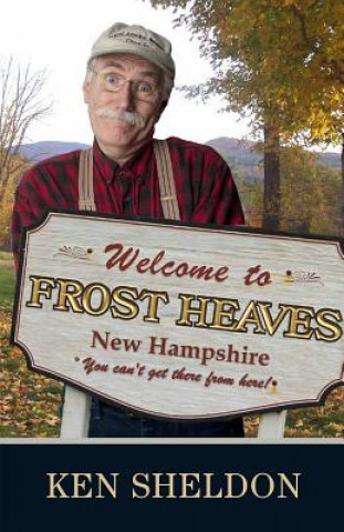 Книга Welcome to Frost Heaves Fred Marple