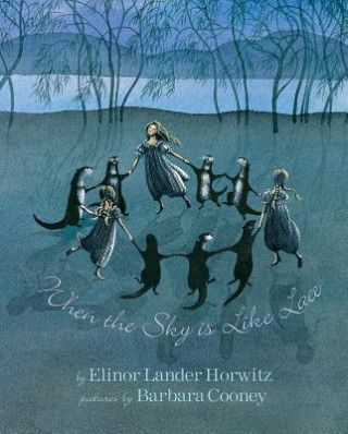 Kniha When the Sky Is Like Lace Elinor Lander Horwitz