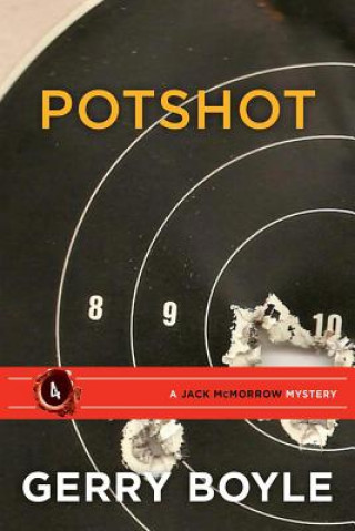 Buch Potshot Gerry Boyle