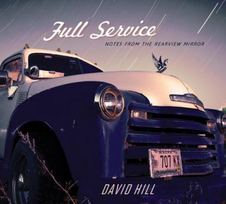 Knjiga Full Service David Hill