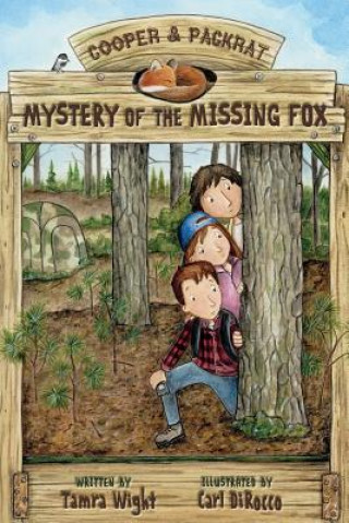 Carte Mystery of the Missing Fox Tamra Wight