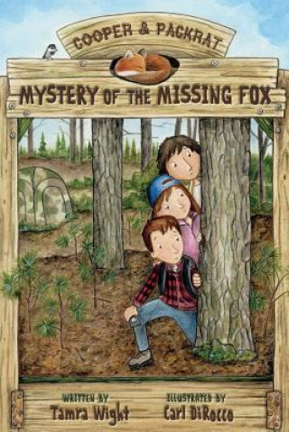 Książka Mystery of the Missing Fox Tamra Wight