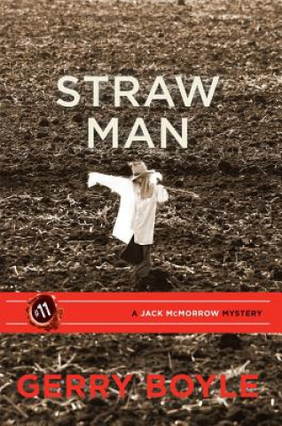 Kniha Straw Man Gerry Boyle