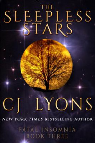 Книга Sleepless Stars C. J. Lyons