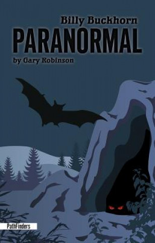 Kniha Paranormal Gary Robinson