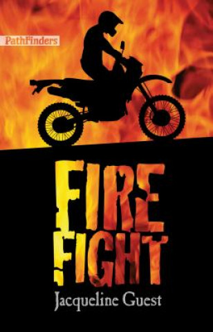 Книга Fire Fight Jacqueline Guest