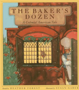 Book The Baker's Dozen Heather Forest