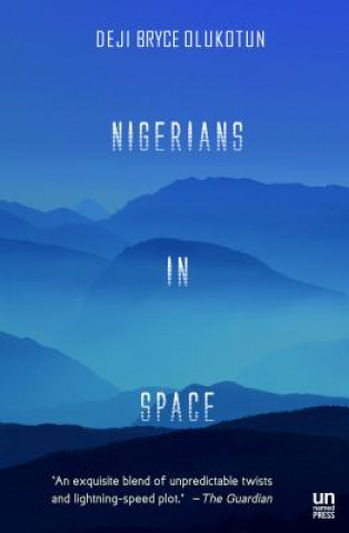 Książka Nigerians in Space Deji Bryce Olukotun