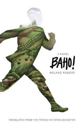 Kniha Baho! Roland Rugero