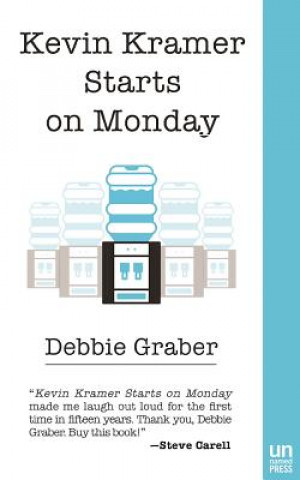 Книга Kevin Kramer Starts on Monday Debbie Graber